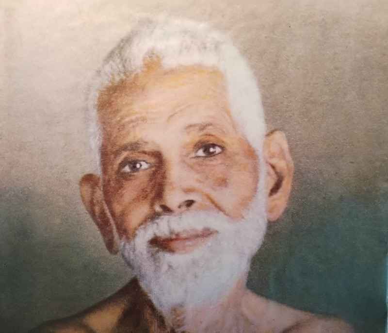 Ramana Maharshi