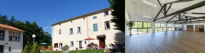 Le Domaine de Tournies en Ariège